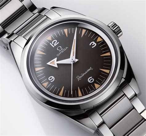 omega seamaster 1957 replica|omega railmaster 1957 review.